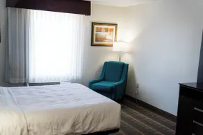 MainStay Suites Knoxville North I-75 - Chambre