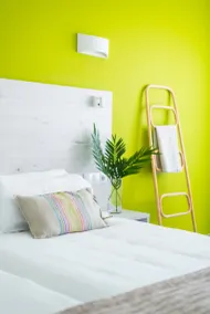 Dunas Club - Hotel & Apartamentos - Chambre