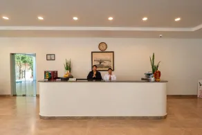 Lumbini Buddha Garden Resort - Reception