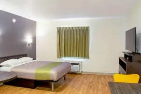 Studio Lodge Springdale Cincinnati  - Chambre