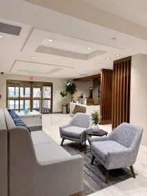 Holiday Inn Express & Suites Ottawa West - Nepean by IHG - Réception