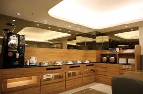 Michi Hotel - Luodong - Restaurant