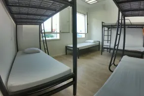 Haifa Hostel - Chambre