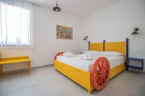 Hotel Arte Mare - Chambre
