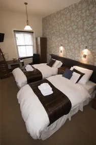 The Mowbray - Habitación