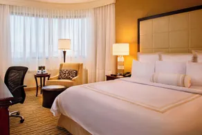BWI Airport Marriott - Chambre