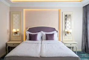 Hotel Leul de Aur - Værelse