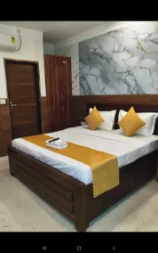 Hotel The Sambhav - Habitación