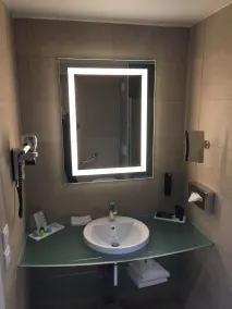 Ibis Styles Lyon Gorge de Loup Saphir - Værelse