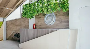 Hotel Villas Santander - Reception