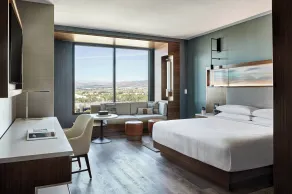 Marriott Irvine Spectrum - Chambre