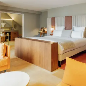 Hôtel Pilgrim - Chambre