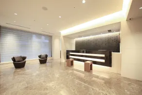 Hotel Sunroute Ginza - Réception