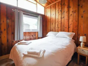 Chalet 2 - Chambre