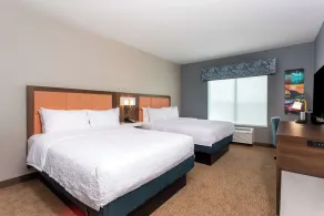 Hampton Inn Marianna I-10 - Chambre