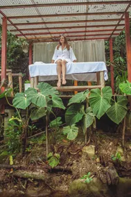 Cedro Amazon Lodge - Spa