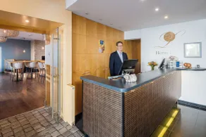 Best Western Hotel Lamm - Réception