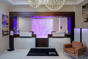 Fairfield Inn & Suites by Marriott Belleville - Réception