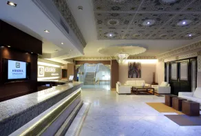 Hotel Abades Benacazon - Reception