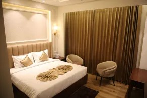 Country Yard Hotel - Room