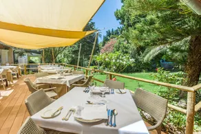 Lago Garden Apart-Suites & Spa Hotel - Restaurant