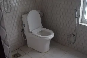Manaslu Homestay - Bathroom