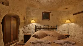 Turquaz Cave Hotel - Room