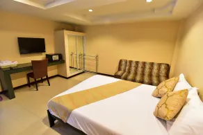 Joy House Jomtien Beach - Zimmer