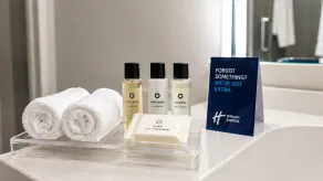 Holiday Inn Express Troyes Gare by IHG - Servicio de la habitación