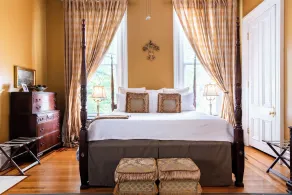 DuPont Mansion Bed & Breakfast - Værelse