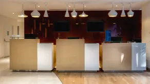 ibis Hyderabad Hitec City - An Accor Brand - Reception