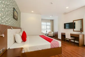 Centre Hotel - Room