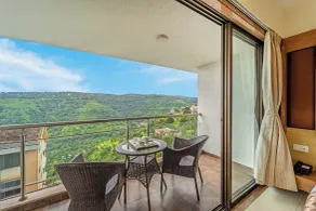 Sterling Panchgani - View from room