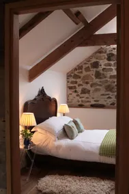 The Granary - Chambre