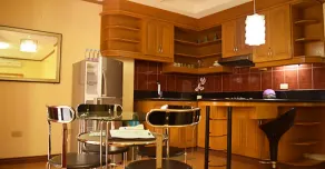 Casablanca Hotel Condominium - Chambre