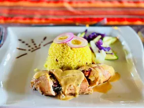 Flair Camp Experiences - Restaurante