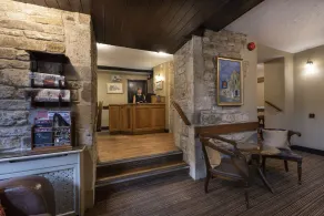 The Bell Inn, Stilton, Cambridgeshire - The Coaching Inn Group - Reception