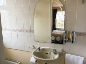 Overcombe House - Badezimmer
