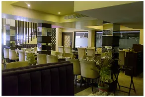Hotel Midtown Grand - Restaurant