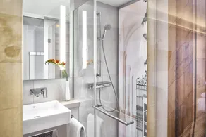 Best Western Hotel Leipzig City Centre - Salle de bain