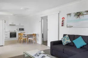 Seaside Holiday Resort - Habitación