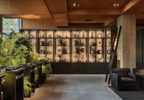 PUBLIC, an Ian Schrager hotel - Réception