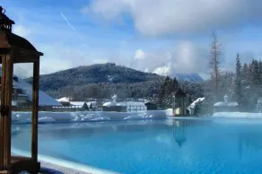 Wellnesshotel Schönruh - Adults only - Piscine