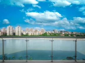 Pullman Haikou - View from room