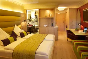 Das Rübezahl - Romantic Hideaway & Boutique Spa - Chambre