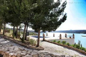 Hotel Balneario de Zújar - Basseng