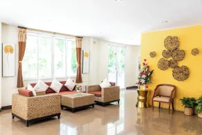 rimtara residence patan - Reception