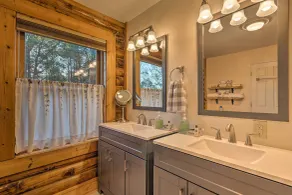 Blue Ridge Mtn Cabin Near Hiking & Biking Trails! - Innvendig