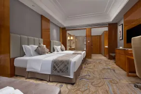 WorldHotel Grand Jiaxing Hunan-Yuelu Business Center - MICE & Group Travel - Room