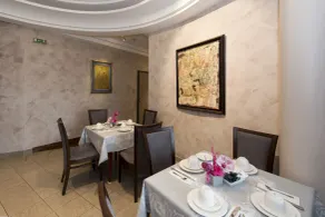 Résidence Jean Sébastien Bach - Restaurant